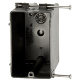 Single Gang Electrical Box By Allied Moulded P-241