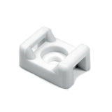 2-Way Cable Tie Mounting Base, 0.19