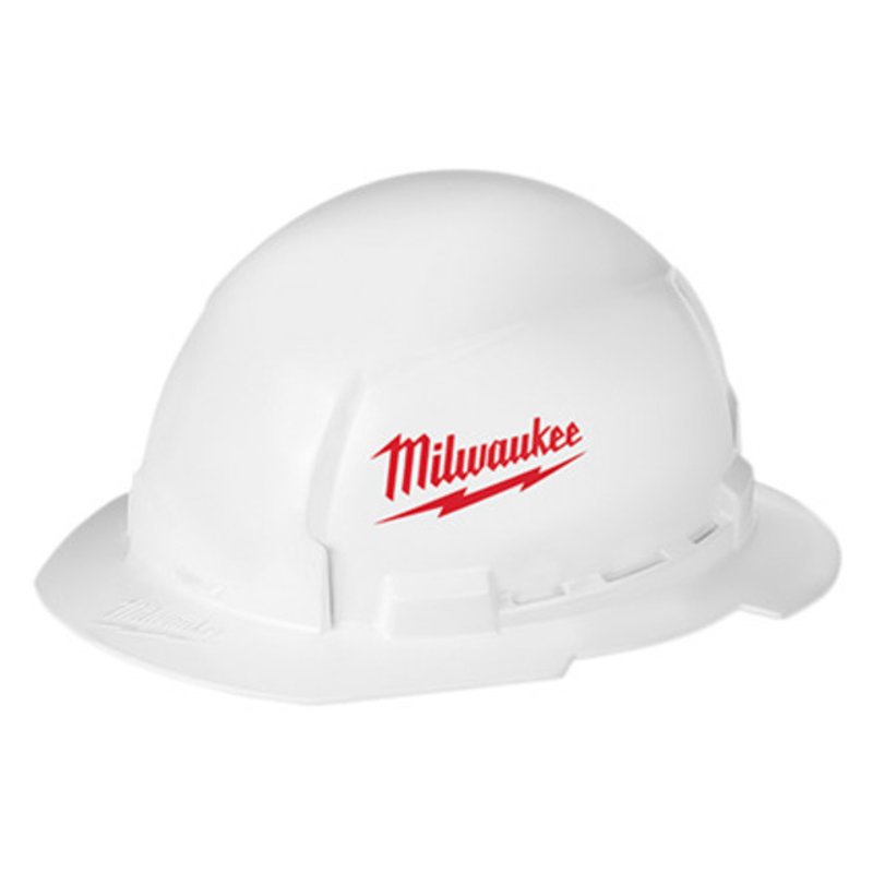"Full Brim Hard Hat with BOLT™ Accessories  – Type 1 Class E"