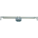 Ceiling Fixture Box with Adjustable Bar Hanger By Arlington FBRS415