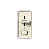 Slide Dimmer, 600W, Single-Pole, Skylark, Almond By Lutron S-600PH-AL