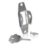 Switch Lock Out Bracket, Stainless Steel By Leviton LKOUT-40
