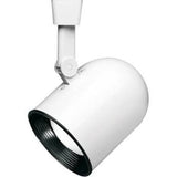 Lazer Small Roundback Cylinder, White/Black By Cooper Lighting Solutions LZR301P