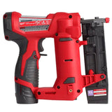 M12™ 23 Gauge Pin Nailer By Milwaukee 2540-20