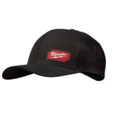 GRIDIRON™ Snapback Trucker Hat, Black By Milwaukee 505B