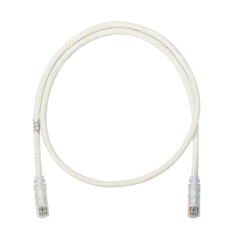 UTP Patch Cord, Cat 6, 24 AWG, 14'
