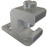 Aluminum Lay-In Lug, Aluminum, 14 - 4 AWG By Ilsco GBL-4