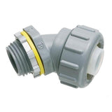 Liquidtight Connector, 45°, 3/4