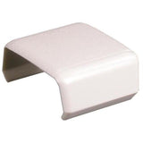 Cover Clip / 400 Series Raceway, Non-Metallic, Ivory By Wiremold 406