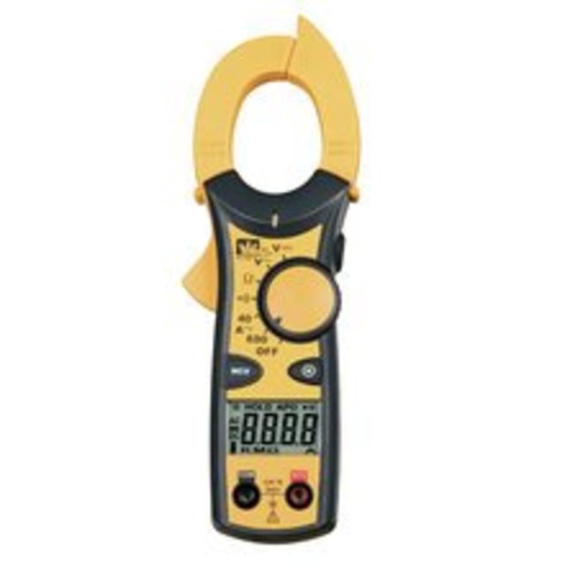Clamp-Pro™ 600 AAC Clamp Meter w/NCV