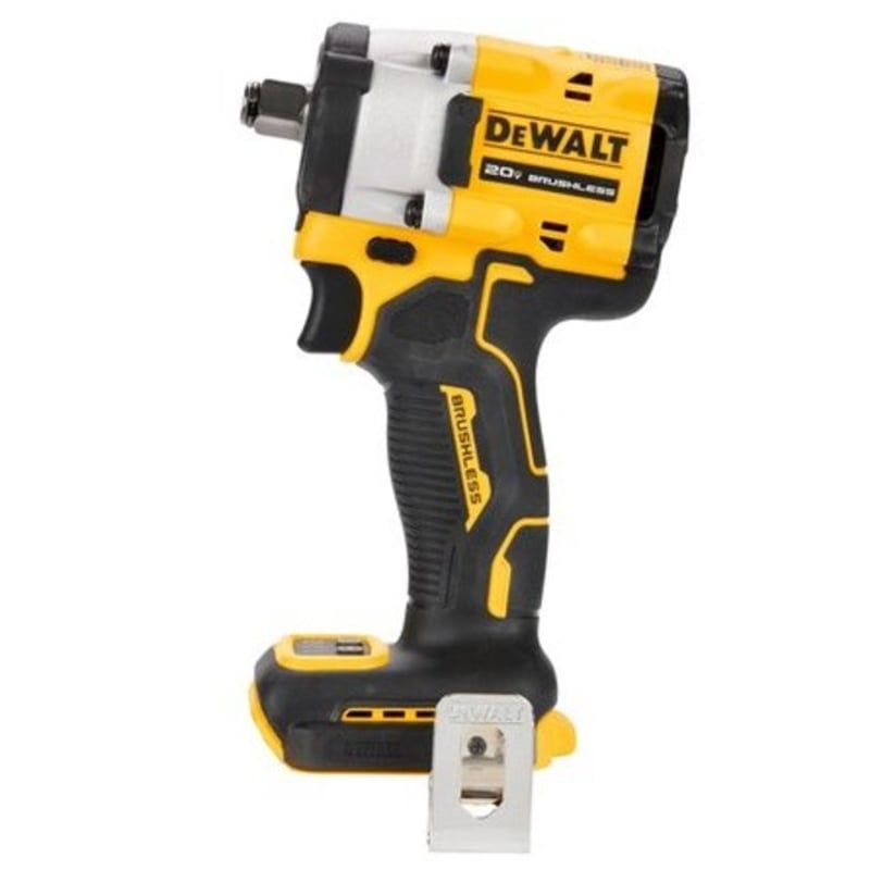 Cordless Impact Wrench with Hog Ring Anvil 