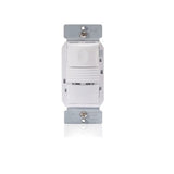 PIR Occupancy Sensor/Switch, Ivory w/ Neutral By Wattstopper PW-301-I