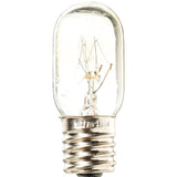 Incandescent T7 Light Bulb By Candela 15T7N-130V-I