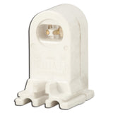 Fluorescent Lampholder, High-Output By Leviton 13465-W