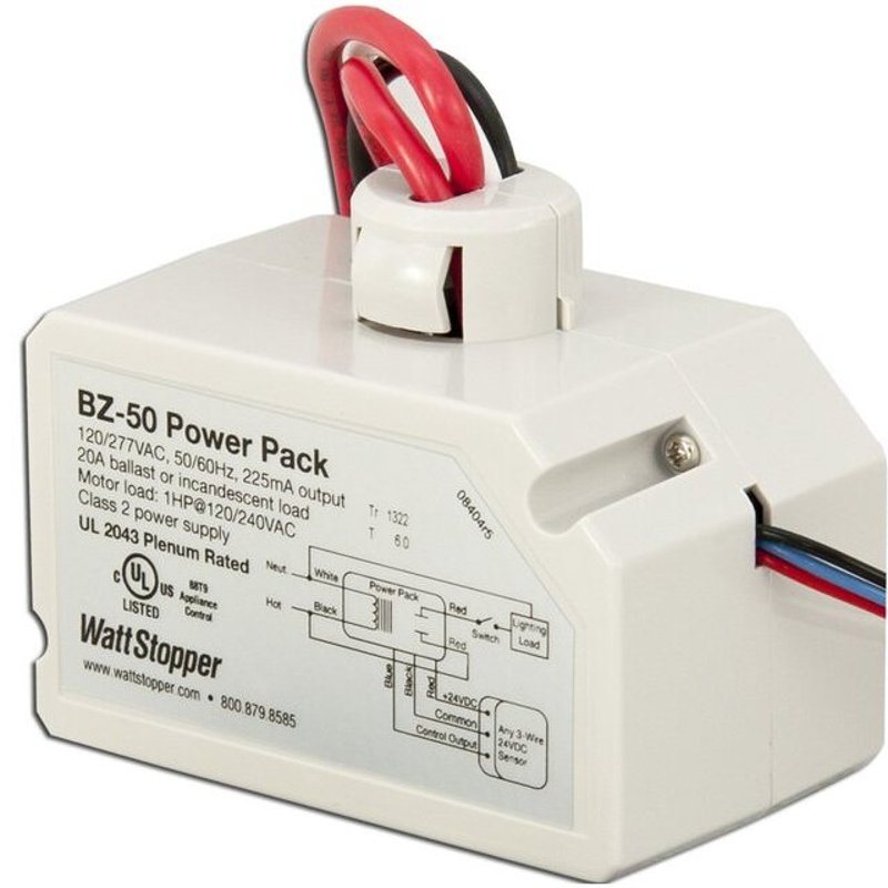 Power Pack, Universal Voltage