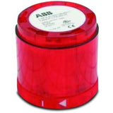 Stack Light, Red, Maintained, 24V AC/DC By ABB KL70-305R