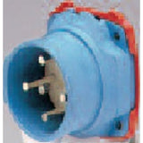 INLET,MELTRIC,DECONTACTOR,DSN60,SW RATED TYPE,3 POLES,3 PH,BLU COLOR By Meltric 63-68047
