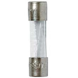Low Breaking Fast Acting Small Dimension Fuse, Nickel Plated Brass By Eaton/Bussmann Series GDB-4A