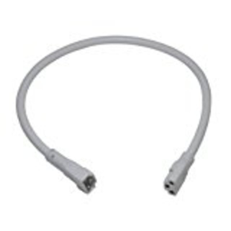 6" Linking Cable, White