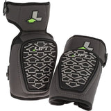 Textureed Knee Pads By Lift Safety KP2-0K