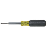 6-in-1 Extended-Reach Screwdriver/Nut Driver By Klein 32559