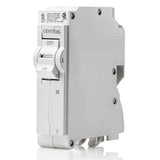 30A 1P Standard Thermal Magnetic Branch Circuit Breaker By Leviton Load Centers LB130-T