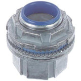 H125-TB Conduit Hub With Thermoplastic Insulated Throat, 1-1/4 in, By Thomas & Betts H125-TB