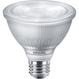 8.5W PAR30S LED Lamp, 30K By Philips Lighting 8.5PAR30S/LED/930/F40/DIM/GULW/T20 6/1FB