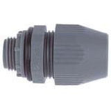 Liquidtight Connector, Straight, Size: 1/2