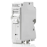 20A 1P GFCI Thermal Magnetic Branch Circuit Breaker By Leviton Load Centers LB120-GFT