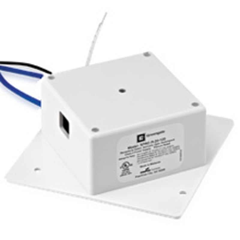 Switchpack RecpRated 20A 120V - Bulk10