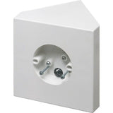 Fan/Fixture Box, 80° Cathedral Ceiling, Non-Metallic By Arlington FB900