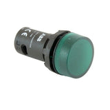 22mm Indicator Light, Green By ABB CL-100G