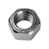 5/8-11 Hex Nuts Finished Zinc Plated By Dottie HN58