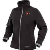 M12 Heated Women's Jacket, XL, Black By Milwaukee 232B-20XL