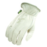 Unlined Leather Glove - Size: Medium By Lift Safety G8S-6SM