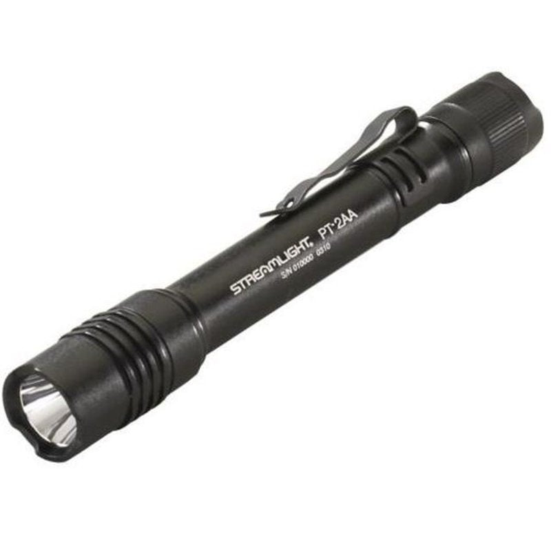 LED ProTac Tactical Flashlight