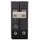 Breaker, 45A, 2P, 120/240V, Type CH, 10 kAIC By Eaton CHF245