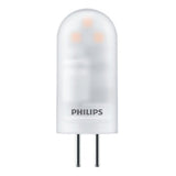 2 Watt, Bi-Pin LED Capsule By Philips Lighting 2T3/LED/830/G4/ND 12V 6/1BC