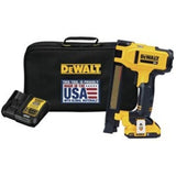 20V Max Cordless Cable Stapler Kit By Dewalt DCN701D1
