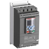 Softstarter, 105A, 208 - 600VAC, 100 - 250VAc Control, 3PH By ABB PSTX105-600-70