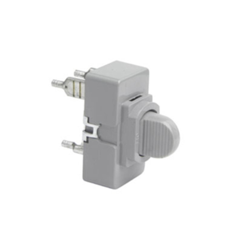 Momentary Contact Switch, 3 Amp 24 Volts AC/DC