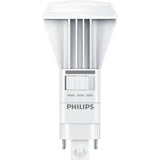 8W CFL Retrofit LED Lamp, 30/35/40K By Philips Lighting 8PL-C/T/COR/26V-3CCT/MF10/P/20