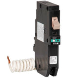 Breaker, 30A, 1P, 120V, 10 kAIC, Type CH, Ground Fault By Eaton CHFN130GF