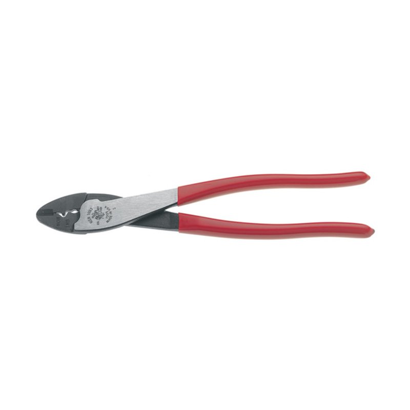 Crimping/Cutting Tool for Connectors, 10-22 AWG