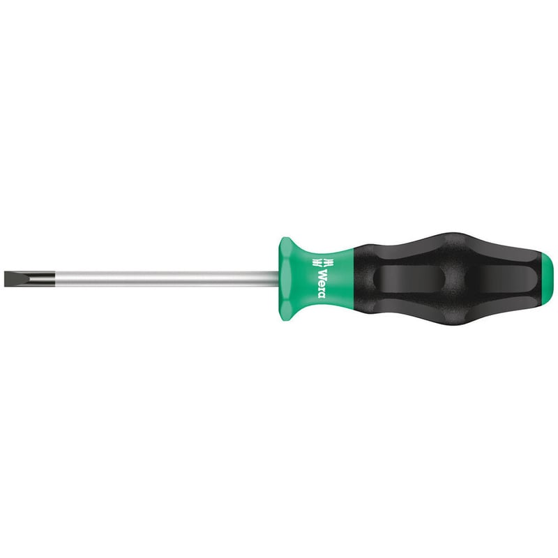 1335 Screwdriver for Slotted Screws, 6"