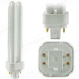 Compact Fluorescent Lamp, 26W, PL-C, 3500K  By Philips Lighting PL-C 26W/835/4P/ALTO