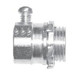 EMT Set Screw Connector, Insulated, 1-1/2